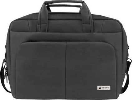 NATEC Gazelle 13–14" klēpjdatora soma melna