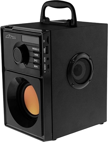 Bluetooth skaļrunis Media-Tech Boombox