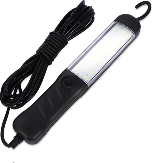 Renew Force 15 W LED Workshop Lamp with Magnet and 9 m Cable