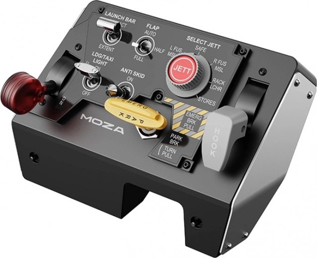 Moza Racing MTLP AS009 panelis pacelšanās un nolaišanās vadībai (PC)