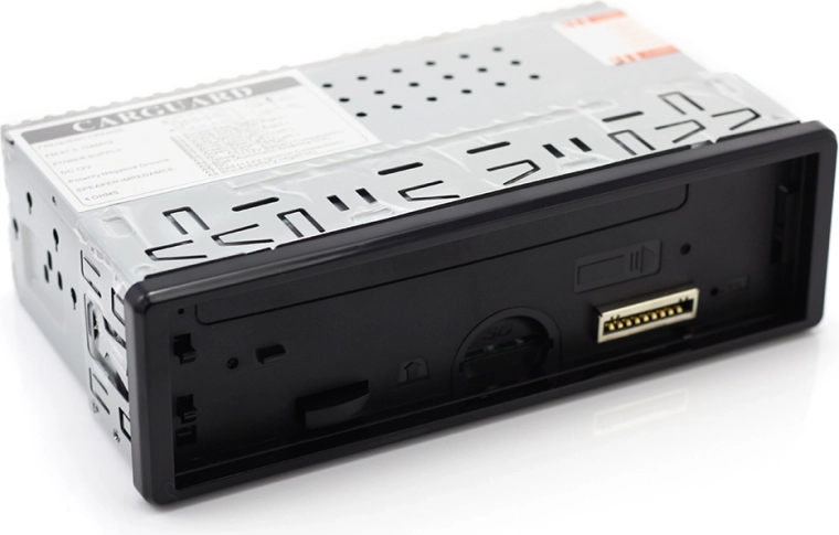 Removable panel for greater security