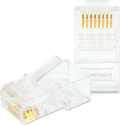 8P8C UTP Cat.6 Modular Connector