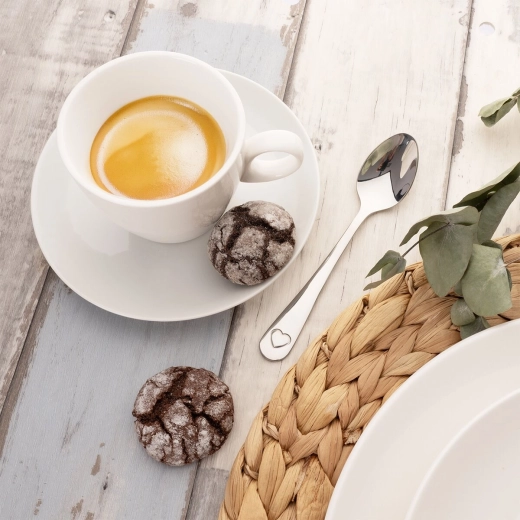 Universal use for tea, coffee and desserts