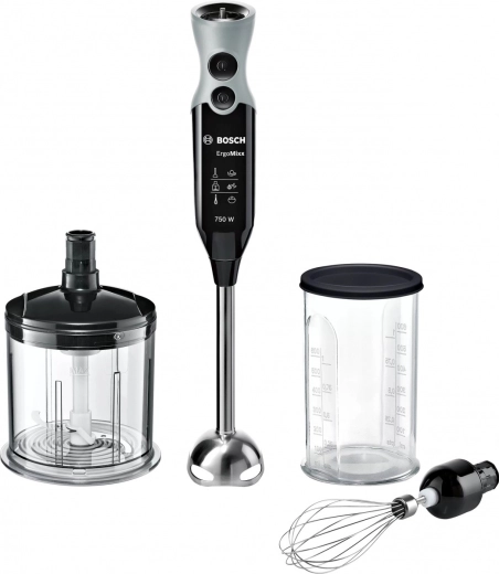 Iegremdējamais blenderis Bosch ErgoMixx