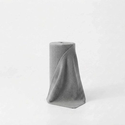 Roll of Microfiber Cloths 25 × 25 cm, 20 Pieces