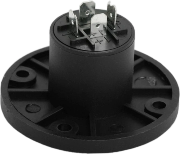 Four-pole connection