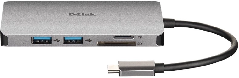 Ātrs USB 3.0 un SD/microSD lasītājs