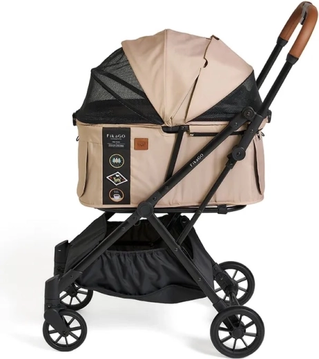 Comfort and ventilation for your pet