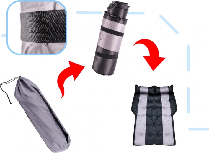 Kompakta un gatava ceļam