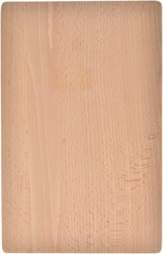 Koka virtuves dēlītis 30 × 19 cm