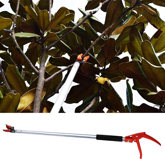 Viegla griešana augstumā bez kāpnēm