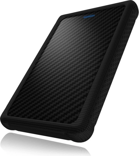 External Case for 2.5'' HDD USB 3.0 with Protective Silicone Frame
