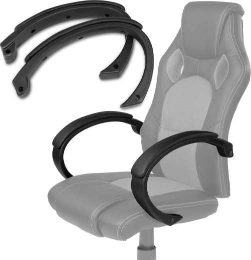 Rezerves roku balsti biroja krēslam Master