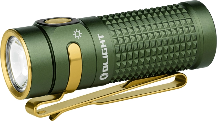 Up to 1300 lumens and a 170-meter beam distance