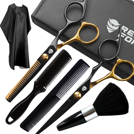 Professional RENEW FORCE Hairdressing Set, 10 Pieces