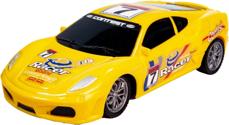 Sacīkšu sporta auto ar tālvadību 1:24 – 1 gab.