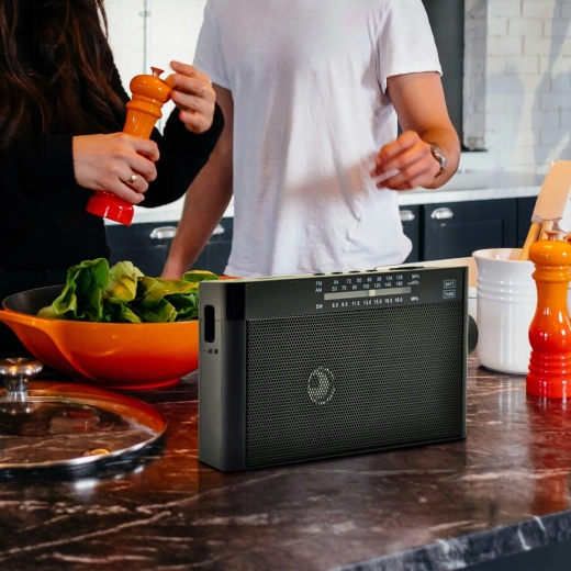 Bluetooth and MP3 playback