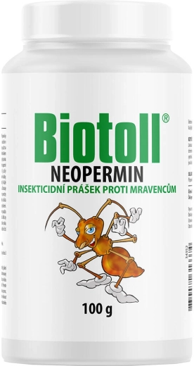 NEOPERMIN+ Ant Control Powder 100 g BIOTOLL