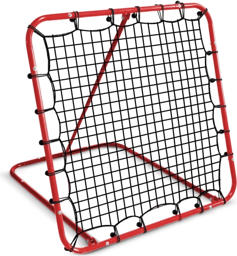 Treniņu atlēcošā futbola branka Neo-Sport 120 × 120 cm