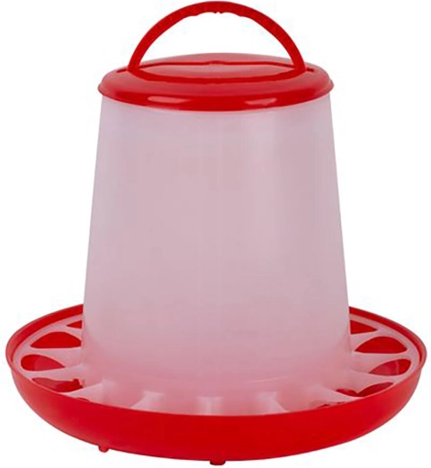 Barotava mājputniem 3 kg, plastmasas GOODFARM