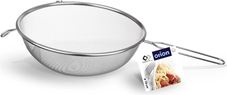 Durable stainless steel and comfortable handle
