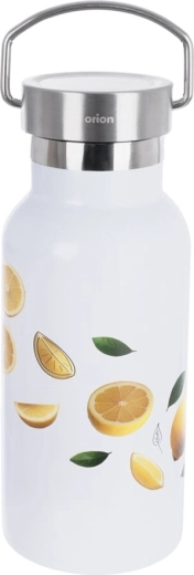 Nerūsējošā tērauda termopudele 0,4 l Limepop