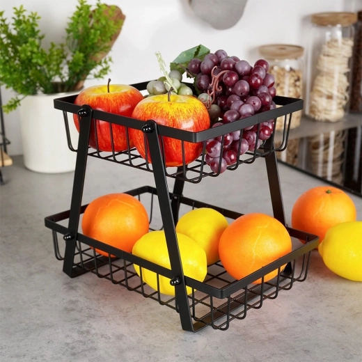 Divstāvu uzglabāšana, kas ietaupa vietu