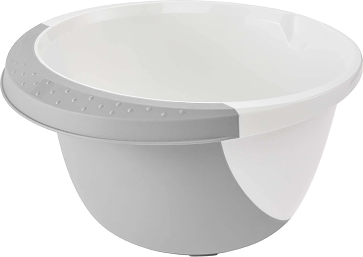 Whisking bowl Nordic gray 26 × 14 cm