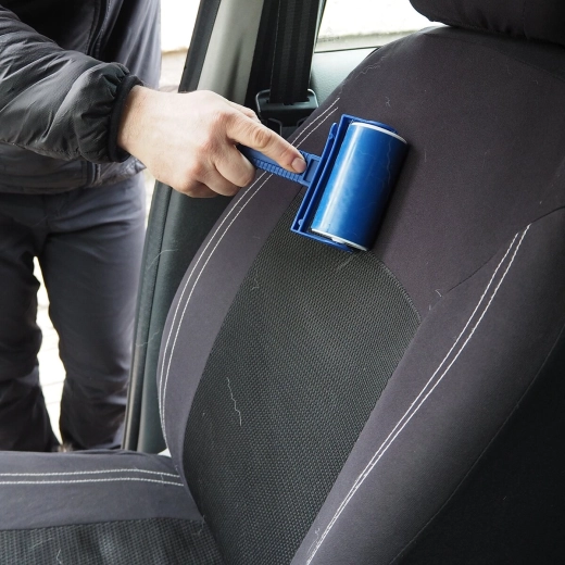 Great for the car and upholstery too