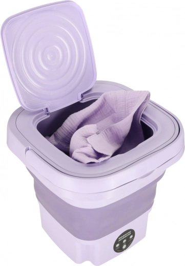 Mazgāšana un centrifugēšana vienā