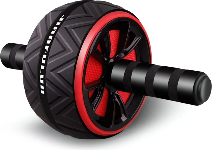 Renew Force Ab Roller with Knee Mat