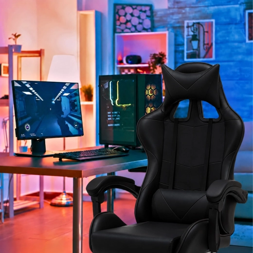 Practical for gaming and office spaces