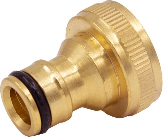 Adapteris ar iekšējo vītni 3/4" misiņa AQUA