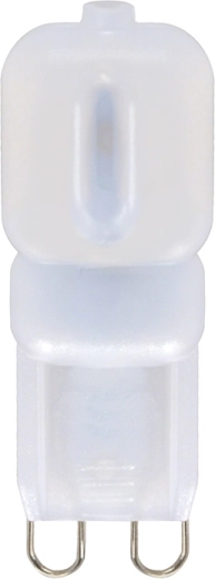 Solight LED spuldze G9 2,5 W 3000 K 215 lm