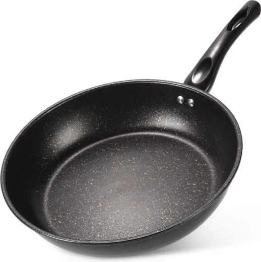 Dziļā granīta panna BASIC LINE 28 cm, 3 l