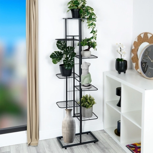 Vairāk līmeņu, vairāk zaļuma