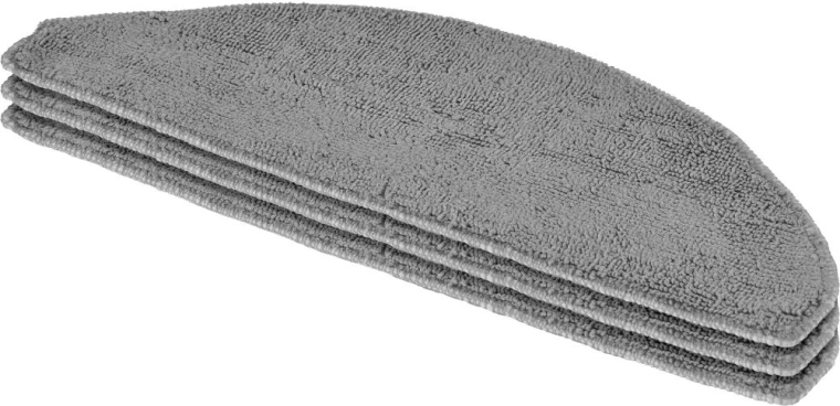SENCOR set of side brushes for SRV robotic vacuum cleaners