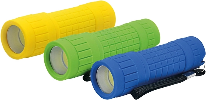 Solight LED lukturis 120 lm ar COB LED 3 W – 1 gab.