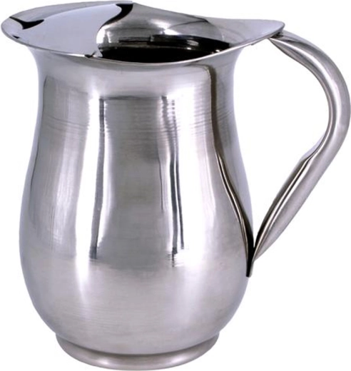 Nerūsējošā tērauda ūdens krūze 1,5 l