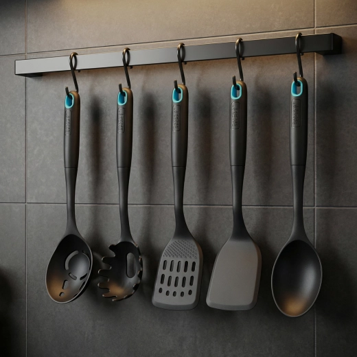 Convenient storage within reach