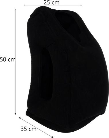 Ergonomisks slīpums un atbalsts pleciem