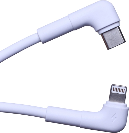 Fast charging up to 27 W and data transfer