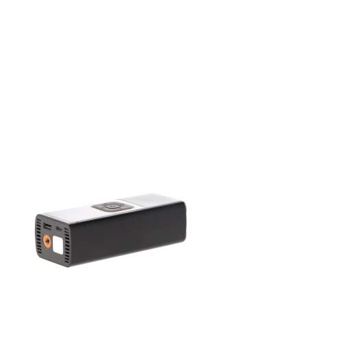 Power bank and LED light with SOS