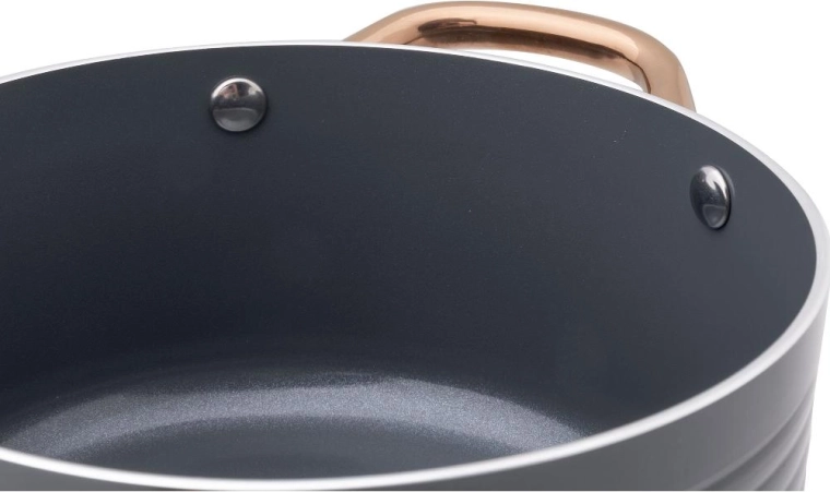 Non-stick surface for convenient cooking