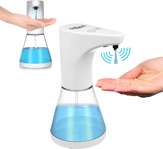 Automātiskais bezkontakta ziepju dozators Promedix PR-530, 480 ml