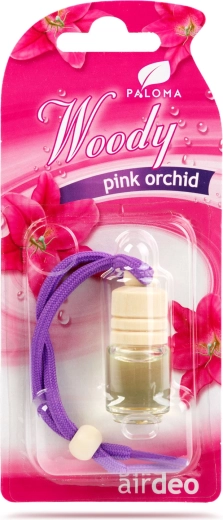 Woody Pink Orchid Air Freshener