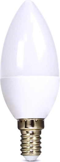 Solight LED spuldze sveces formā E14 4 W 3000 K 340 lm