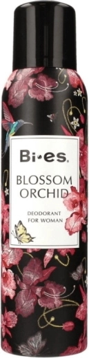 Sieviešu dezodorants aerosolā BI-ES Blossom Orchid 150 ml