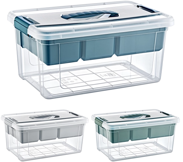 Organizators Stormax 9 l - 1 gab.
