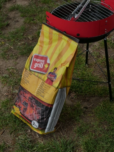 Kokogles Express Grill 2 kg